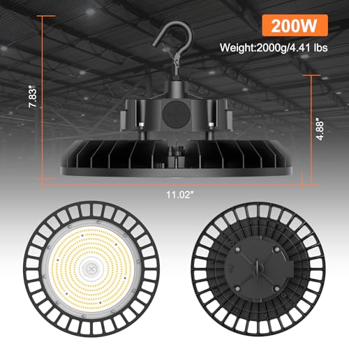 LED High Bay Lights