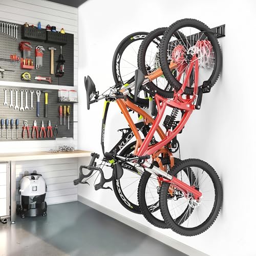 Bike Storage Rack (8 Count)