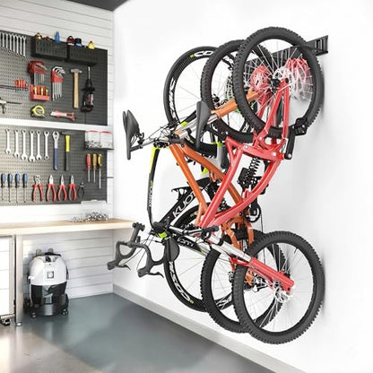 Bike Storage Rack (8 Count)