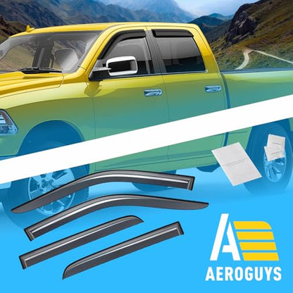 Extra Durable Window Deflectors Tape