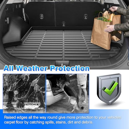 Floor Mats and Cargo Liner Fit for Kia Sportage 2023