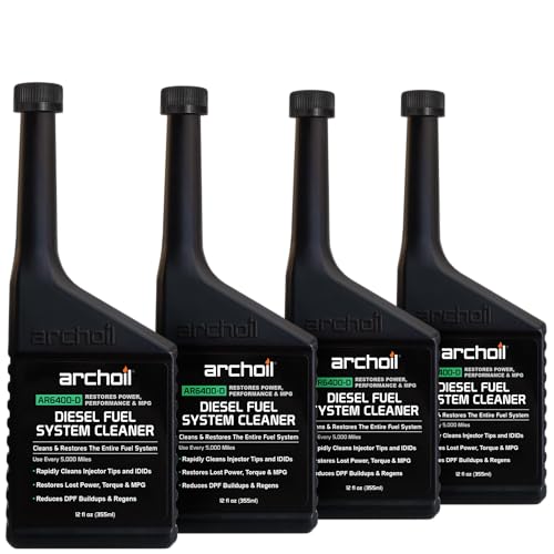 AR6400 D Diesel Fuel System Cleaner (48 Fl Oz)