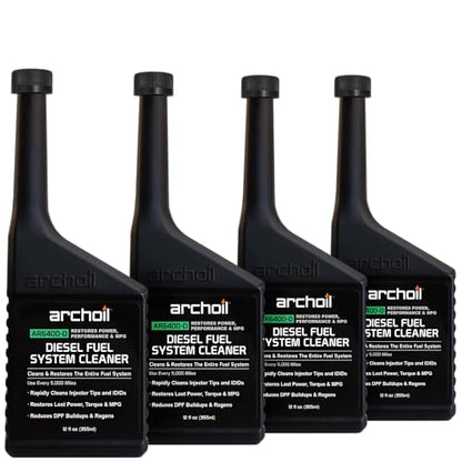 AR6400 D Diesel Fuel System Cleaner (48 Fl Oz)