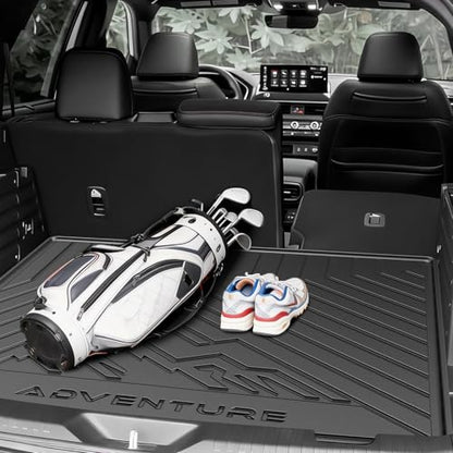 Floor Mats Set for 2026 Honda Passport Accessories (4 Count)