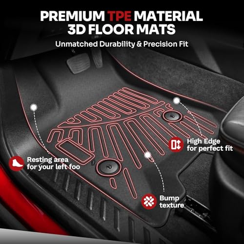 Floor Mats for 2023