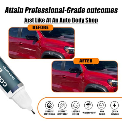 Radiant Red Tintcoat