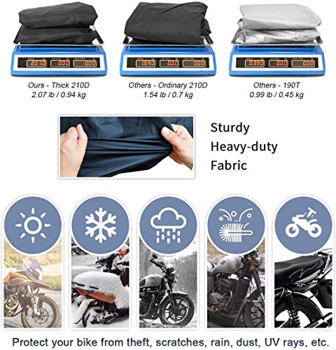 Motorcycle Cover