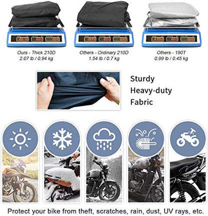 Motorcycle Cover