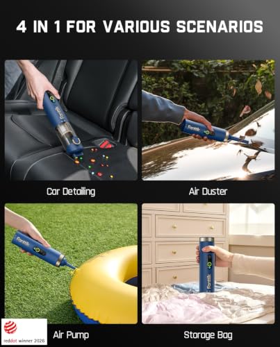 Slim V10 APEX Cordless Car Vacuum