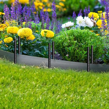 16 Inch Rebar Stakes 30 Pack Heavy Duty Ground Anchors with Chisel Point End Long Straight Steel Tent Stakes 3 (30 Count)