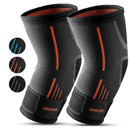 Tennis Elbow Brace for Women & Men (2 Count)