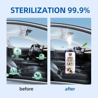 Glodway Whole Car Air Refresher Spray (18 Ounce)