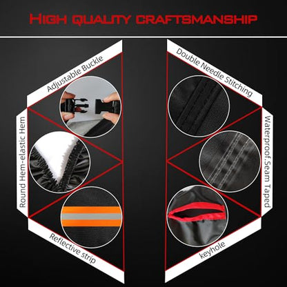 Motorcycle Cover
