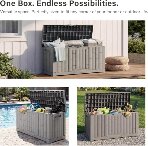 Outdoor Storage Box