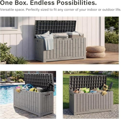 Outdoor Storage Box