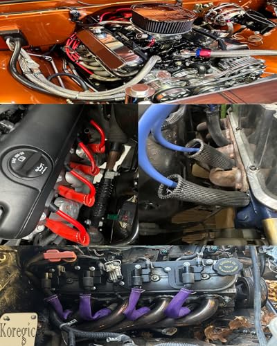 Spark Plug Wire Heat Sleeve