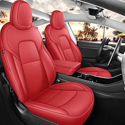 for Tesla Model 3 Seat Cover Full Set 2017