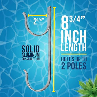 Pool Pole Hanger (2 Count)