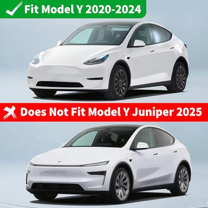 Tesla Rim Protector Model Y 21 inch (4 Count)