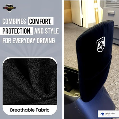 Premium Console Armrest Cover for Ram