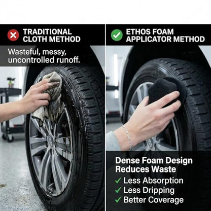 Tire Shine Applicator
