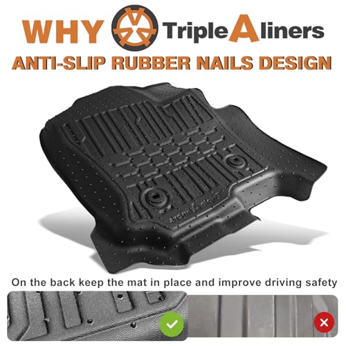 Floor Mats &Trunk Mat for 2025+ Toyota 4Runner Hybrid