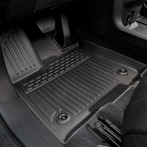 Floor Mats for 2021