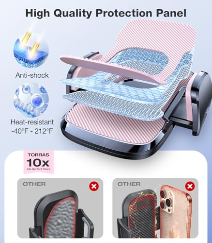 Pink Phone Holders for Your Car【Ultra