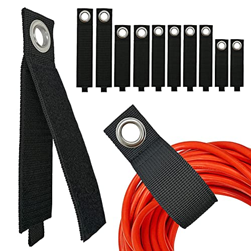Extension Cord Organizer (10 Count)