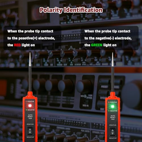Power Circuit Probe Tester