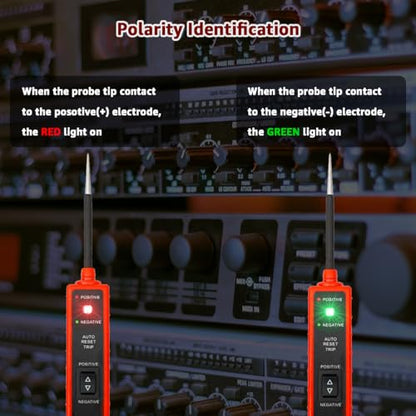 Power Circuit Probe Tester