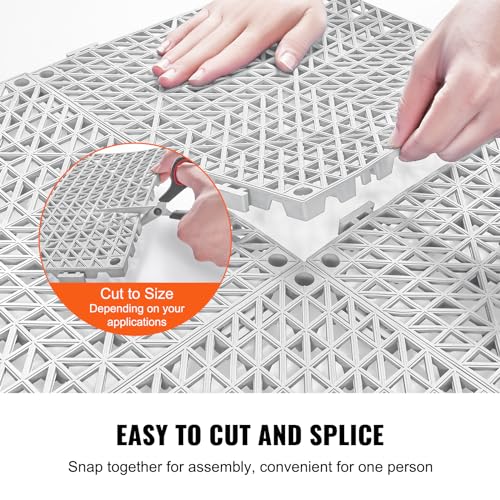 Interlocking Tile 55PCS