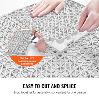 Modular Interlocking Cushion