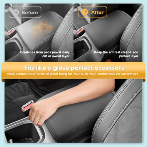Armrest Cover for 2022