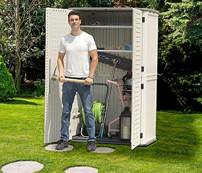 Outdoor Storage Cabinet