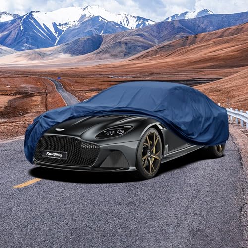 Heavy Duty Car Cover Custom Fit Aston Martin DBS