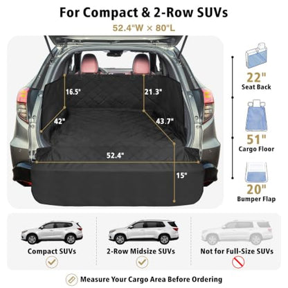 SUV Cargo Liner for Dogs