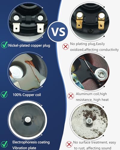 12V Loud Car Horn