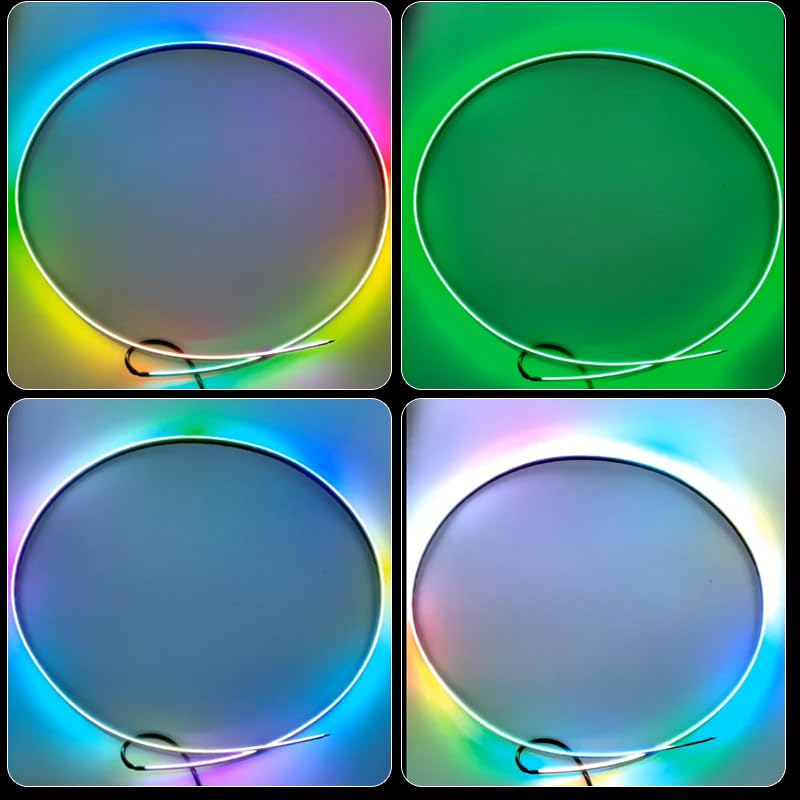 Dreamcolor Interior Car Lights Strips 55