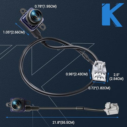Rear View Backup Camera HD Night Vision