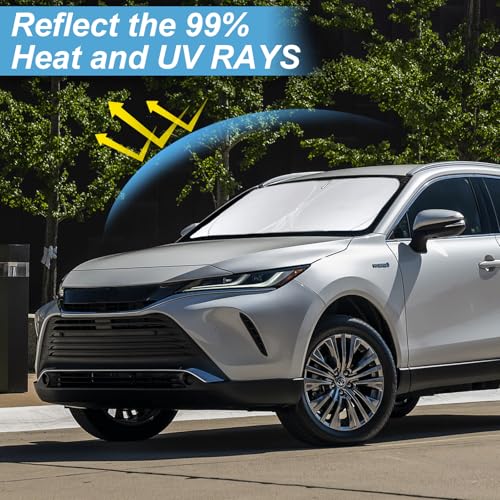 Windshield Sunshade for 2021