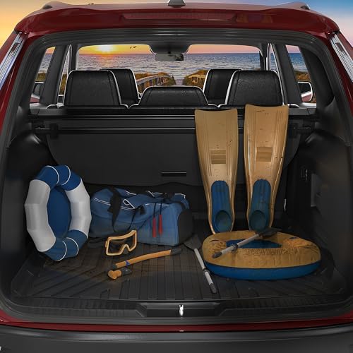 Cargo Liner Fit for 2010