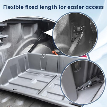 Full Size Pickup Truck Cargo Box Organizer