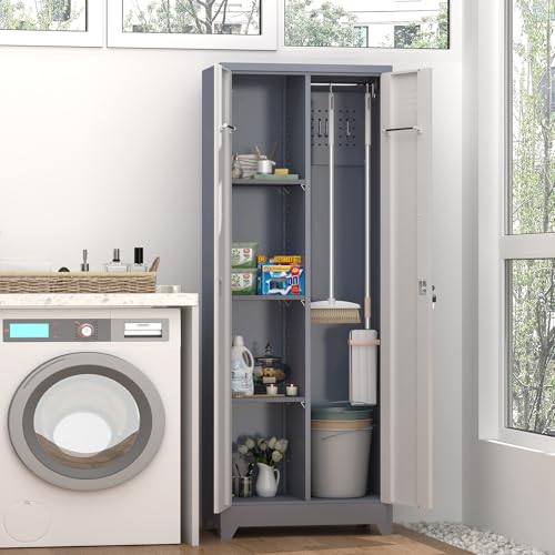 65'' Garage Storage Cabinet