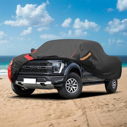 Truck Cover Waterproof All Weather. Fits Up to 230 inches