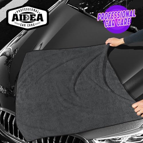 Microfiber Towels for Cars (2 Count)