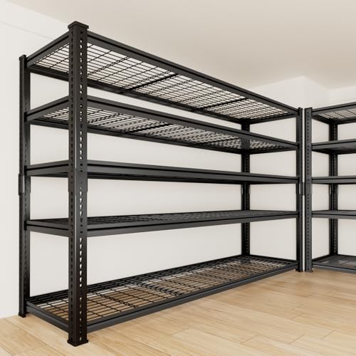 Garage Shelving