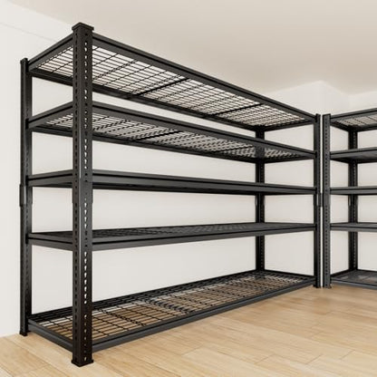 Garage Shelving