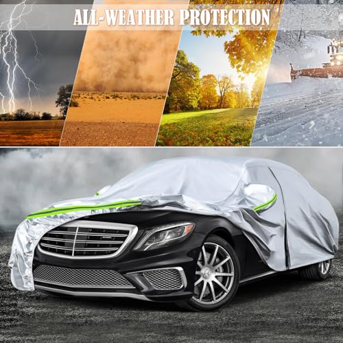 Waterproof Car Cover Replace for 2006