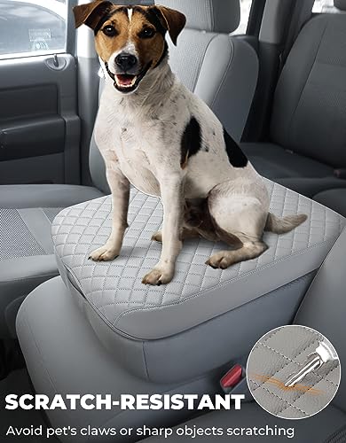 Center Console Cover Compatible with 2002